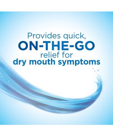 Biotene Dry Mouth Moisturizing Spray Gentle Mint 1.5 Oz (pack of 10) - Buy Online on GoSupps.com