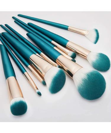 Super Soft Makeup Brush Set - Perfect for Beginners | Skin-Friendly Eyeshadow Blush & Foundation Tools - International Shipping Available - Buy Online on GoSupps.com