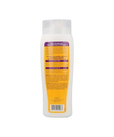 Cantu Grapeseed Conditioner 400 ml | Nourishing Hair Care for All Hair Types - Shop Internationally - Buy Online on GoSupps.com