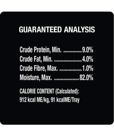 CESAR Adult Wet Dog Food Classic Loaf in Sauce Entr es - Beef 100g Tray (24 Pack) Beef 100 g (Pack of 24) - Buy Online on GoSupps.com