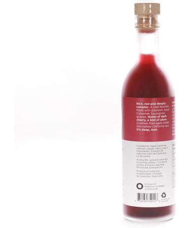 O Cabernet Wine Vinegar 300 mL Glass Bottle - Buy Online on GoSupps.com