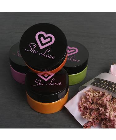 Chalk Paste Stencil Paint Set for DIY Home Decor - 30ml Screen Printing Stencil Paste - Chalk Paint for Wood & Art - 6 Colors (30ml each) - Buy Online on GoSupps.com