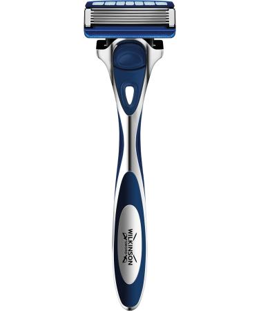 Buy Wilkinson Sword Hydro 5 Men's Razor - 1 Blade | International Shipping Available - Buy Online on GoSupps.com