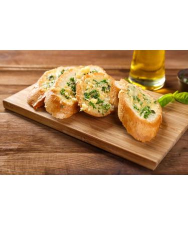 Jeske Sports Supplies Tasty Pott Organic bear garlic leaves cut wild herbs for beer looch pesto herb butter cottage cheese spices bear garlic leaves in bag 250 g - Buy Online on GoSupps.com