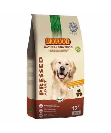 Biofood Pressed Croquettes for Adult Dogs 13.5KG