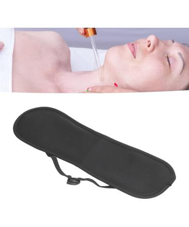 Garosa Soft Earolinus Oil Wrap - Adjustable Reusable Castor Oil Pack | Waterproof & Leak-Proof Pain Relief (Black) - International Shipping Available - Buy Online on GoSupps.com