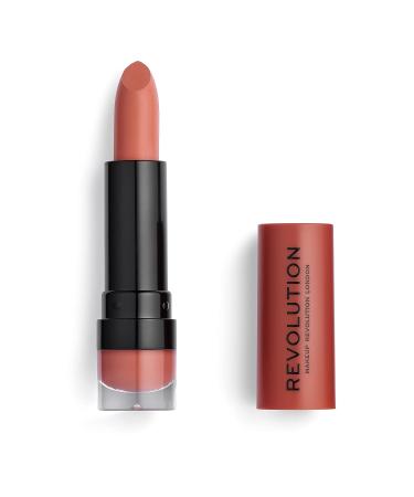 Makeup Revolution RBF 107 Matte Lipstick - Shop Now | International Shipping Available - Buy Online on GoSupps.com