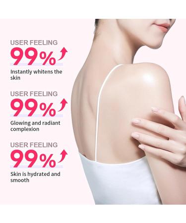 CQZQZC Aisasea Whitening Cream Aisasea Whitening Body Lotion Double Tube Whitening Cream Suitable for All Skin Types Natural Moisturizing Body Lotion - Buy Online on GoSupps.com