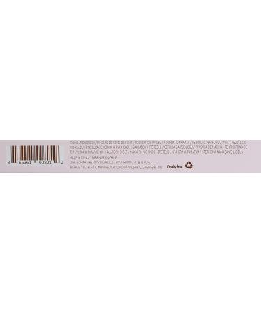 Pretty Vulgar Flawless Wand Foundation Brush - Vegan & Cruelty-Free Makeup Brush for Liquid Cream & Powder | Streak-Free Finish - Buy Online on GoSupps.com