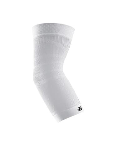 Bauerfeind Ellenbogen Sleeve "Sports Compression Elbow Support" 1 Unisex Ellenbogen bandage with compression for basketball athletics and in ball and impact sports right & left.