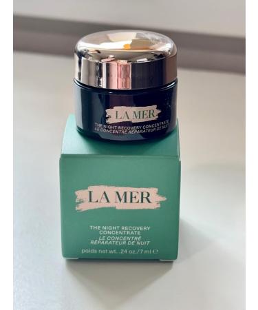 La Mer the Night Recovery Concentrate 0.24 oz / 7ml Deluxe Travel Size