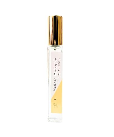 No.54 Mimosa Marzipan Perfume | Mimosa | Almonds (EDT (10ml / 0.34 oz)) - Buy Online on GoSupps.com