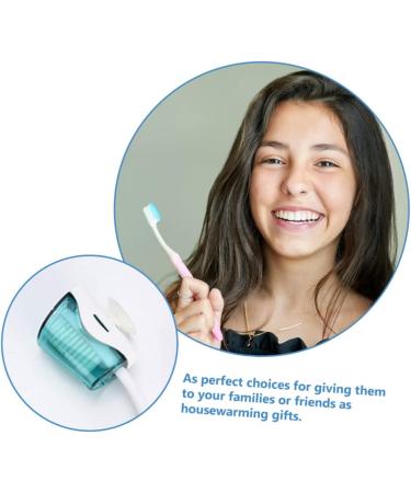 CIMAXIC 6-Pack Toothbrush Dust Protection Caps | Steripods Travel Covers for Electric Toothbrushes | Hygiene Travel Case - Buy Online on GoSupps.com