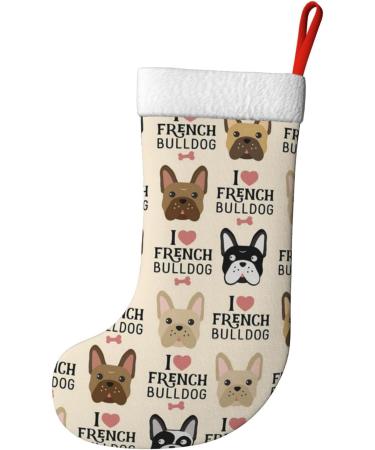 Ffexs Mountains New Year Christmas Velvet Socks for Dogs - One Size Holiday Cheer - Buy Online on GoSupps.com
