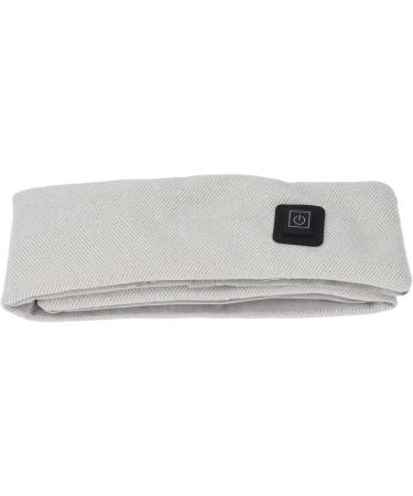 Electric Neck Heating Scarf - Graphene Heated USB Washable 3 Temperature Levels for Ultimate Comfort - Buy Online on GoSupps.com