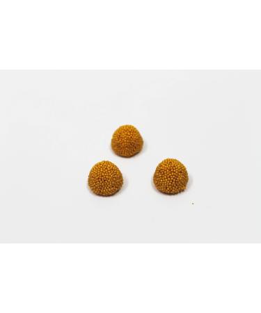 Momenti Gommosi Gold-colored rubber candies 100g