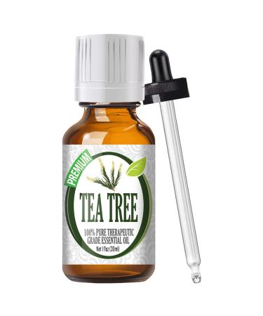 Healing Solutions 30ml Oils - Tea Tree Essential Oil - 1 Fluid Ounce