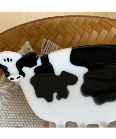 AJTUTUS Korean Super Cute Animal Shape Hairpin Cartoon Acetic Acid Hair Claw Clips for Women Girl Gripper Funny Hair Accessories - Buy Online on GoSupps.com