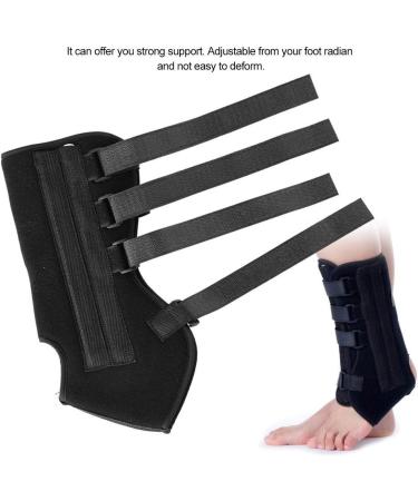 Buy Adjustable Ankle Support Brace | Stabilizing Stirrup Splint for Sprains & Injuries | International Shipping Available - Buy Online on GoSupps.com