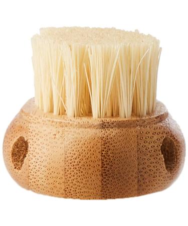 Croll & Denecke Bamboo Nail Brush - Eco-Friendly Durable 1 Piece | International Shipping Available - Buy Online on GoSupps.com
