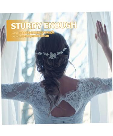 minkissy 5 Sets Fringe Bobby Pin Hair Clips for Teen Girls Star Hair Accessories Hair Barrette Side Clip Goody Hair Clips for Women Wedding Hair Clip Hair Pin Bangs Rhinestone Issue Card - Buy Online on GoSupps.com