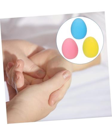 Buy Homsfou 3-in-1 Hand Ball Massage Roller - Fitness & Yoga Exercise Ball - International Shipping Available - Buy Online on GoSupps.com
