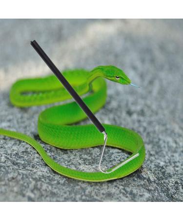 SHIERYUE Snake Hook Retractable Snake Catcher for Outdoor Activities or Wild Adventures - Buy Online on GoSupps.com