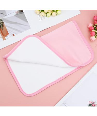 Bekecidi Castor Oil Pack Set - 2 Reusable Organic Wraps for Legs | Pink Diacoal Oil Packs for Thighs Calves | Massage Relaxation Muscle Pain Relief & Inflammation Treatment - Buy Online on GoSupps.com