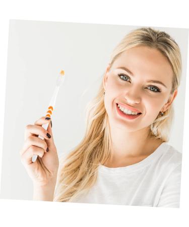 iPet Boom 30ct Disposable Travel Toothbrushes for Kids - Silk Bulk Family Toothbrushes for On-The-Go Care - Buy Online on GoSupps.com