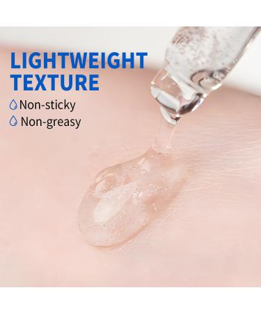 Soothing & Comforting Face Serum - Repair & Moisturize Skin with Panthenol & Gentiana Scabra Extract | 1.01 FL OZ - International Shipping Available - Buy Online on GoSupps.com