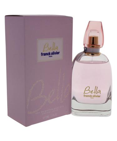 Franck Olivier Bella for Women Eau de Parfum Spray 2.5 Ounce
