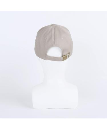 LANGZHEN 100% Cotton Kids Baseball Cap Hat - Adjustable Sun Hat for Girls Boys 2-4 Years, Dark Gray - Buy Online on GoSupps.com