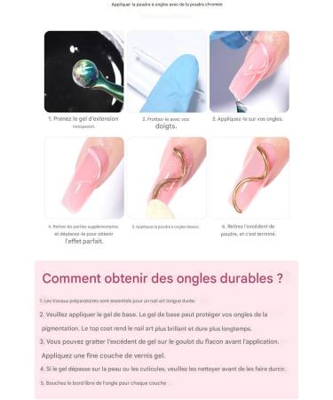  G n rique 3D Nail Gel | Solid Gel for Nail Extensions 6cl | Non-Sticky 3D Manicure Design Creator for Hand Sculpting - Buy Online on GoSupps.com