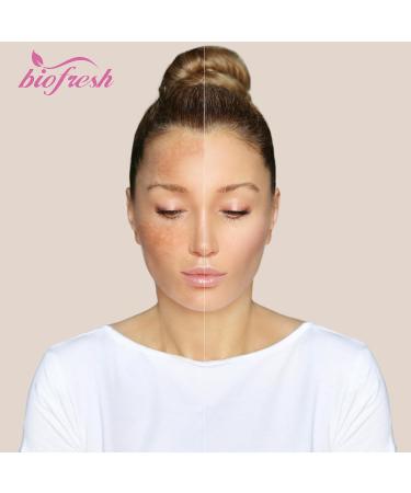 Biofresh cosmetics Rose of Bulgaria Whitening Face Cream with UV Filter Rose Water Face Care for Women Whitening Cream Skin Care 50 ml - Buy Online on GoSupps.com