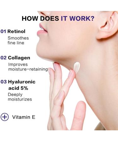 2024 New Tighten & Lift Firming Neck Cream Ultra-Smoothing Neck Cream Anti-Aging Neck Cream Neck Firming Cream For Sagging And Tighten (2Pcs) - Buy Online on GoSupps.com