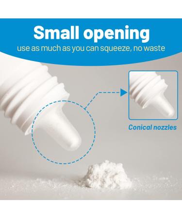 Colostomy Powder | Stoma Skin Care Powder (25g) | Absorb Stoma Exudate & Protect Skin | International Shipping - Buy Online on GoSupps.com