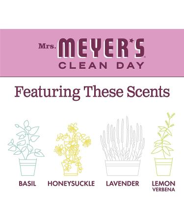 Buy MRS. MEYER'S CLEAN DAY All-Purpose Cleaner Spray - Peony Scent 16 fl. oz | Eco-Friendly International Shipping - Buy Online on GoSupps.com
