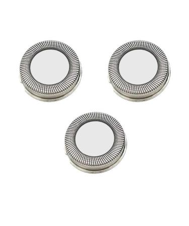 Lame De Rasoir De Rechange Compatible Avec Philips HQ3 HQ4 HQ56 HQ55 HQ46 HQ6927 HQ6940 HQ6941 HQ6902 HQ6904 HQ6906 HQ6996(3pcs)