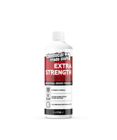 Chemical Trade Store - Oven Cleaner - 1 Litre