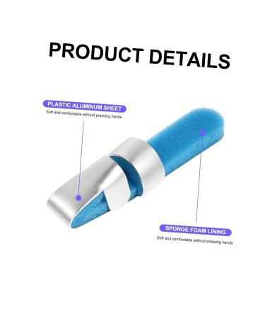 Mobestech Hair Net Protector - 1pc Mallet Splint Brace & Joint Splint Protector for Enhanced Comfort & Support - Buy Online on GoSupps.com