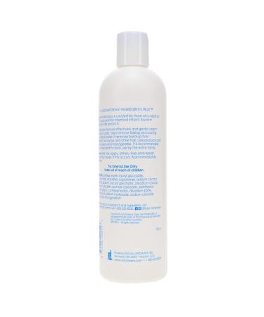 Vanicream Shampoo for Sensitive Skin 12 oz (Pack of 2) - Gentle Formula for Sensitive Skin - 12 Fl Oz x 2 - Buy Online on GoSupps.com