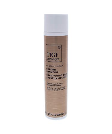 Tigi Colour Shampoo for Unisex, 10.14 Ounce