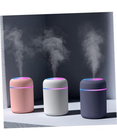 PLAFOPE Spray Humidifier Portable Humidifiers for Home Air Humidifier Car House Humidifier Pink - Buy Online on GoSupps.com