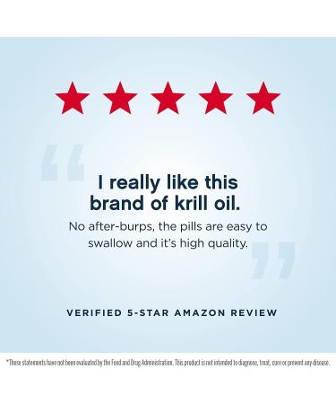 Jarrow Formulas Krill Oil 120 Softgels - Joint & Heart Health Omega-3 Supplement - Buy Online on GoSupps.com