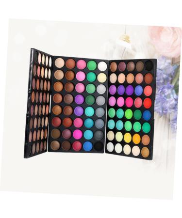 Outanaya 120 Makeup Palette Nude Eyeshadow Brown Eyeshadow Palette Eyeshadow Pallet Eyeshadow - Buy Online on GoSupps.com