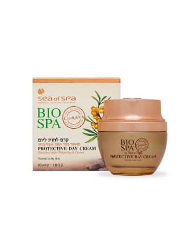 PROTECTIVE DAY CREAM NORMAL TO DRY SKIN