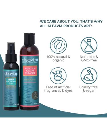 Aleavia Restore Prebiotic Skin Restoration Kit | Hydrate & Revitalize Your Skin - Shop Internationally - Buy Online on GoSupps.com