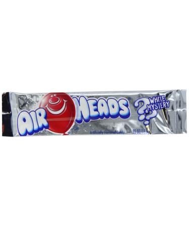 Airheads Air Heads White Mystery Bar 15g (Pack of 18)