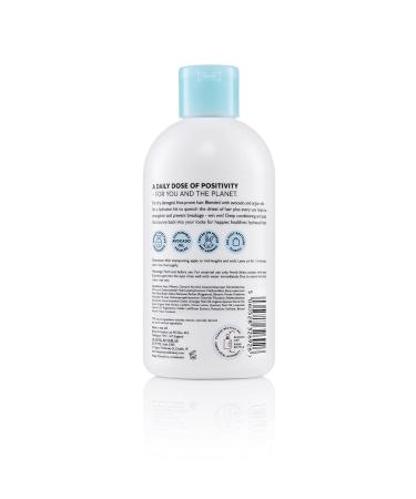 Happy Naturals Strengthen and Repair Conditioner 300ml - Nourishing Hair Care for All Hair Types - International Shipping Available - Buy Online on GoSupps.com