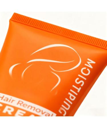 Soothing and nourishing hair removal cream for aftercare for home travel summer weddings beach gym brides women men - Buy Online on GoSupps.com